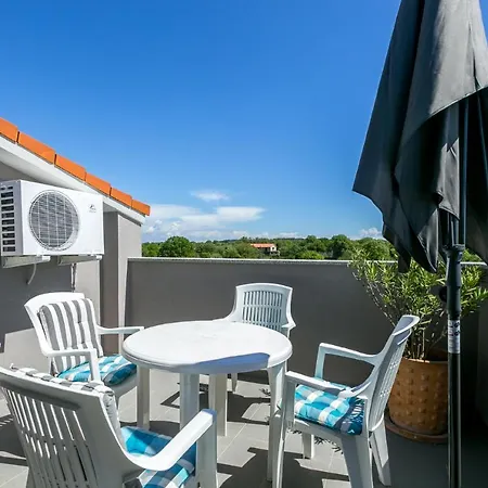 Borka - Kapovica Apartman Medulin