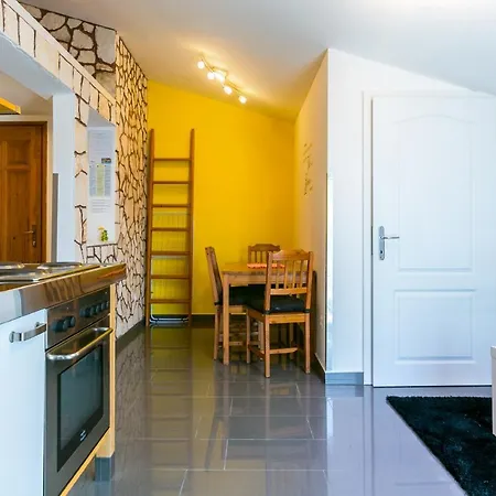 Borka - Kapovica Apartman Medulin