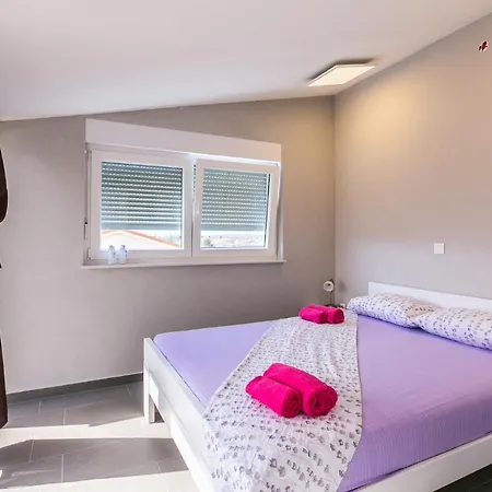 Borka - Kapovica Apartman Medulin
