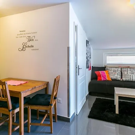 Apartman Borka - Kapovica