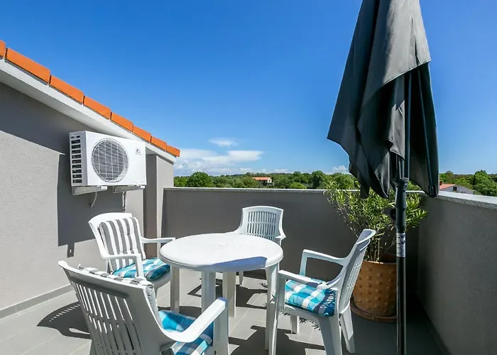 Borka - Kapovica Apartman Medulin