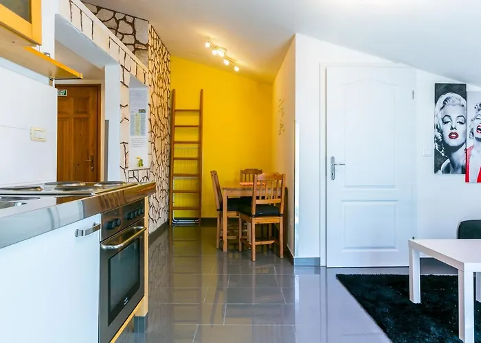 Borka - Kapovica Apartman Medulin