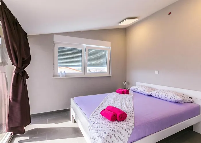 Borka - Kapovica Apartman Medulin