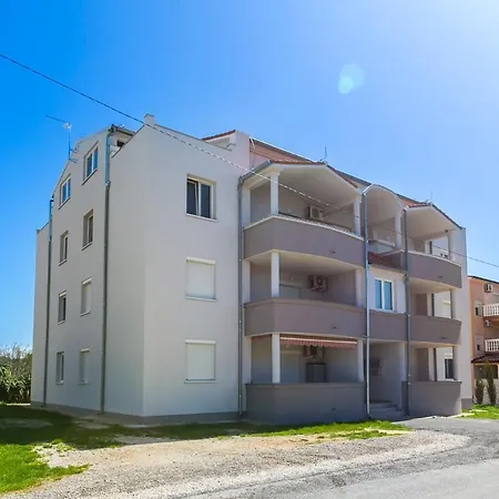 Borka - Kapovica Apartment *