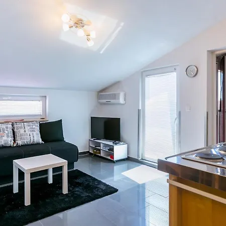 Appartement Borka - Kapovica Medulin