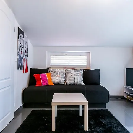 Appartement Borka - Kapovica