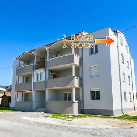 Borka - Kapovica Appartement