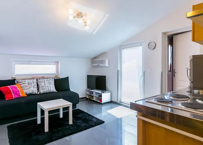 Appartement Borka - Kapovica Medulin