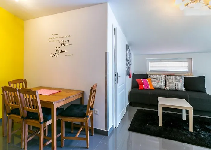 Appartement Borka - Kapovica