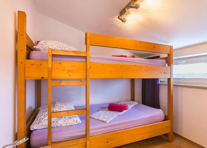 Borka - Kapovica Appartement