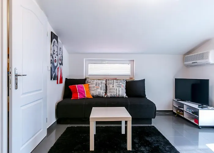 Appartement Borka - Kapovica