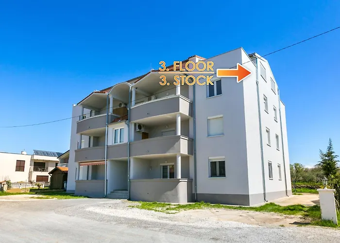 Borka - Kapovica Appartement